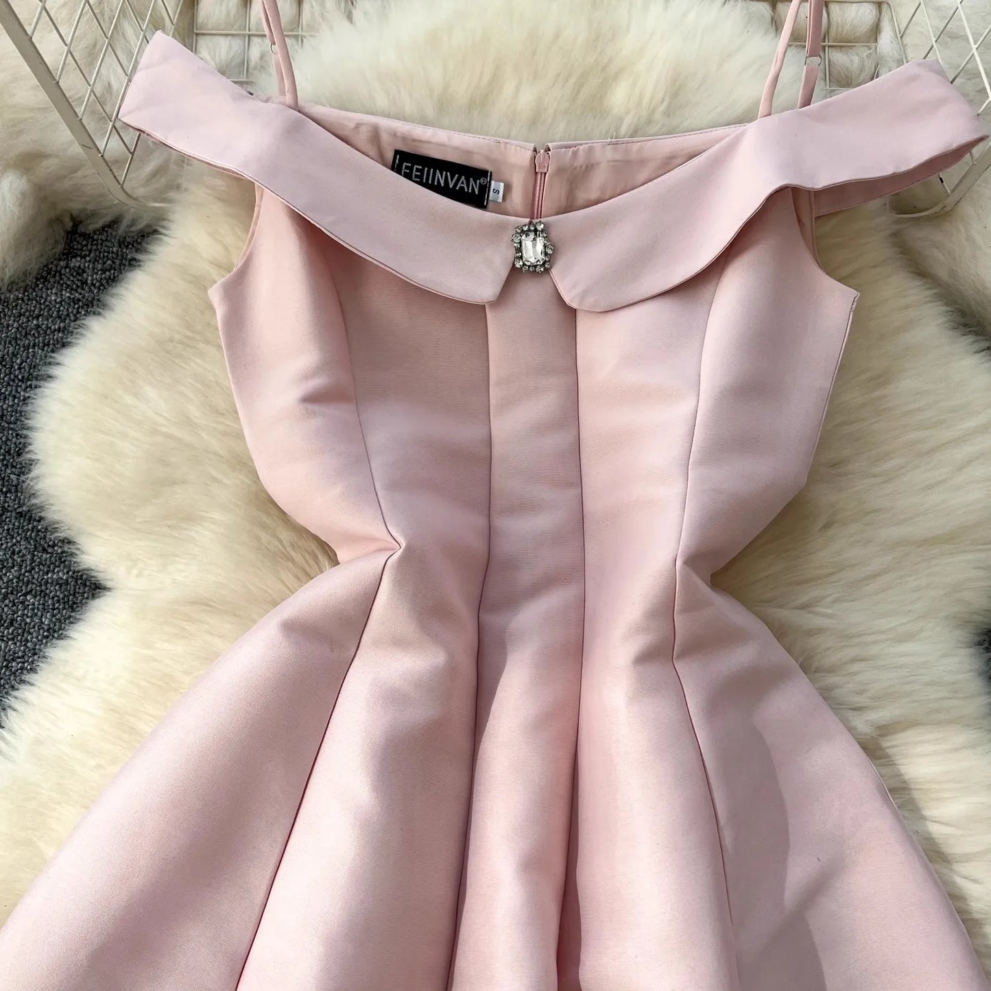 Stacy Dress 3 Colors