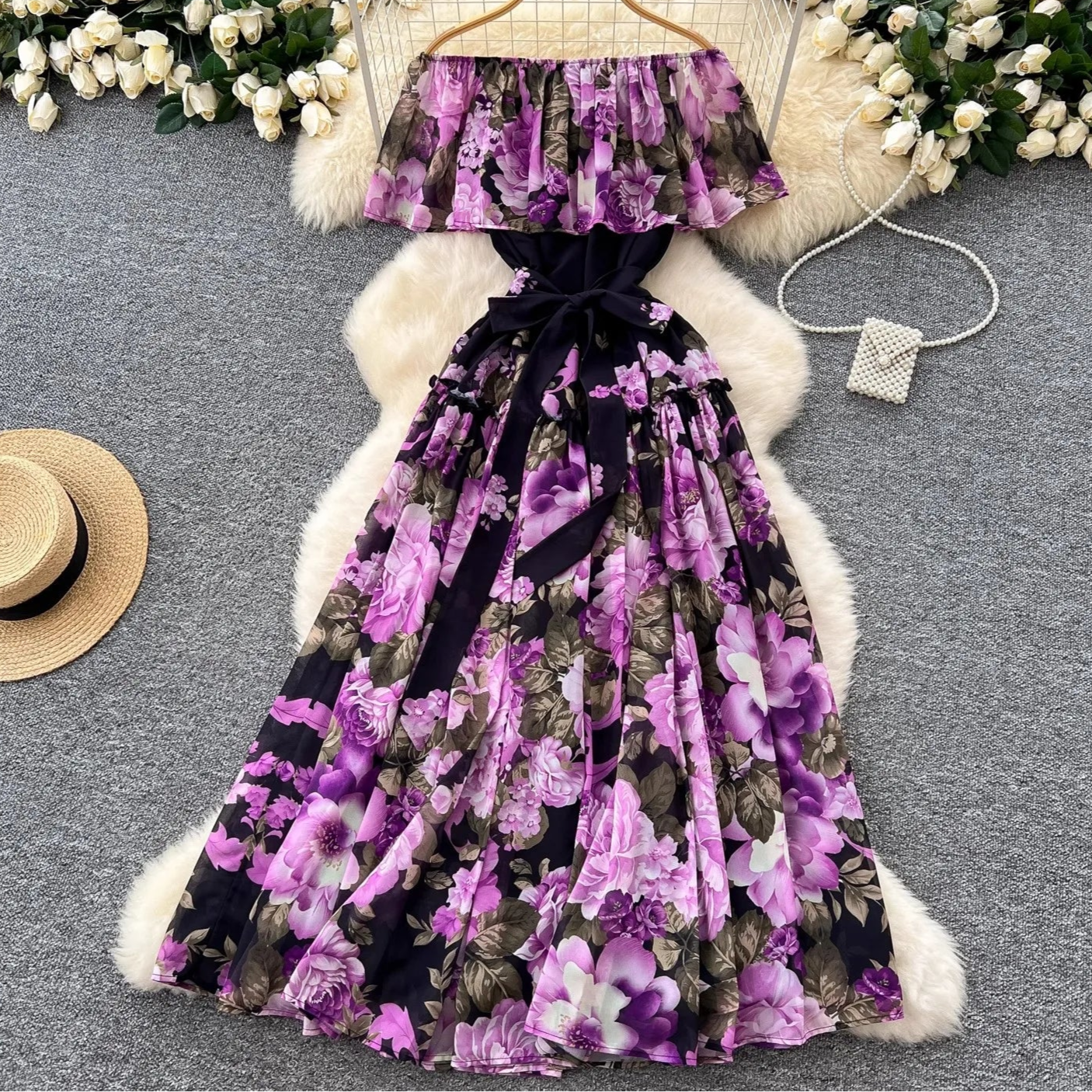 Valerie Dress 5 Colors