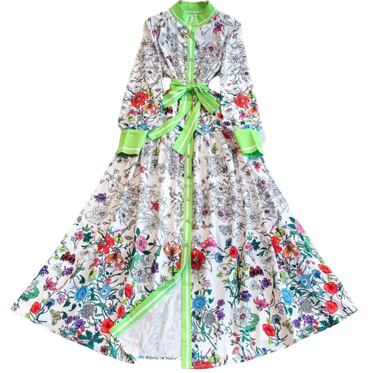 Barbara Marie Dress 3 Colors