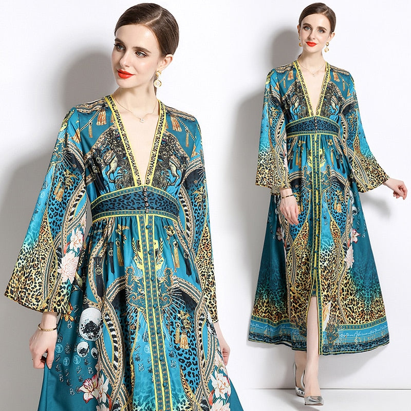 Lucia Dress