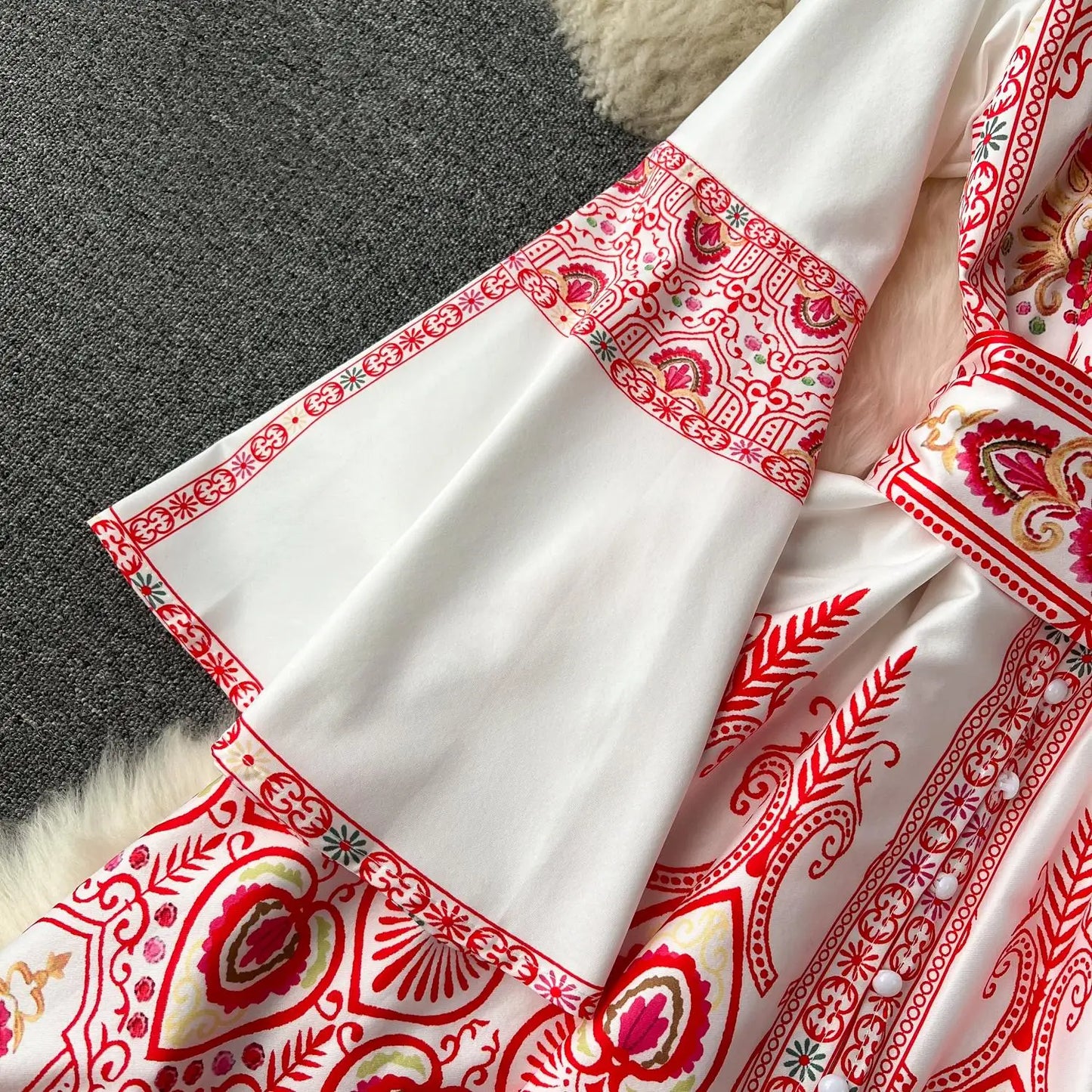 Amanda Dress 5 Colors
