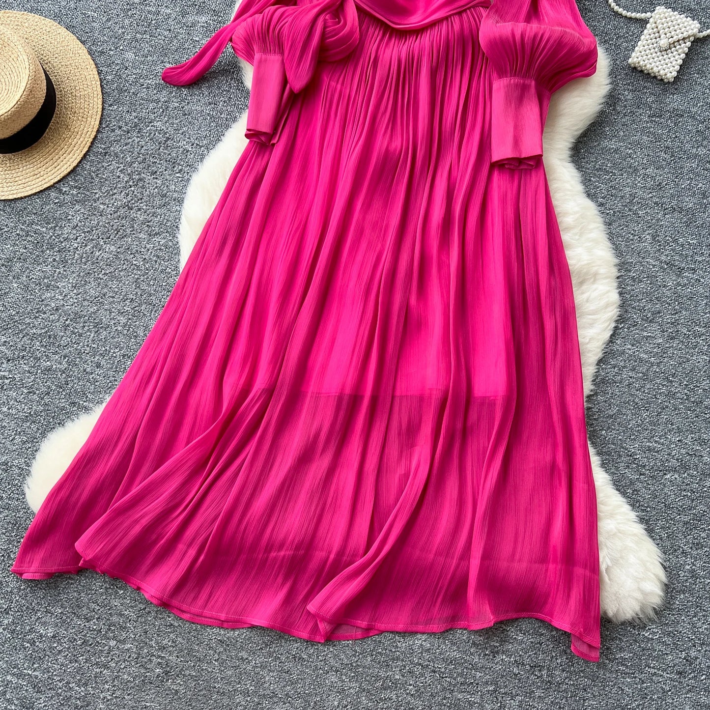 Tatiana Dress 4 Colors