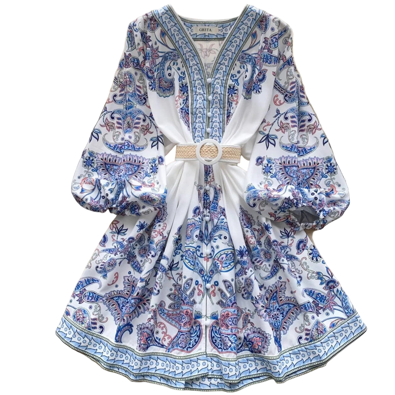 Keily Dress 3 Colors