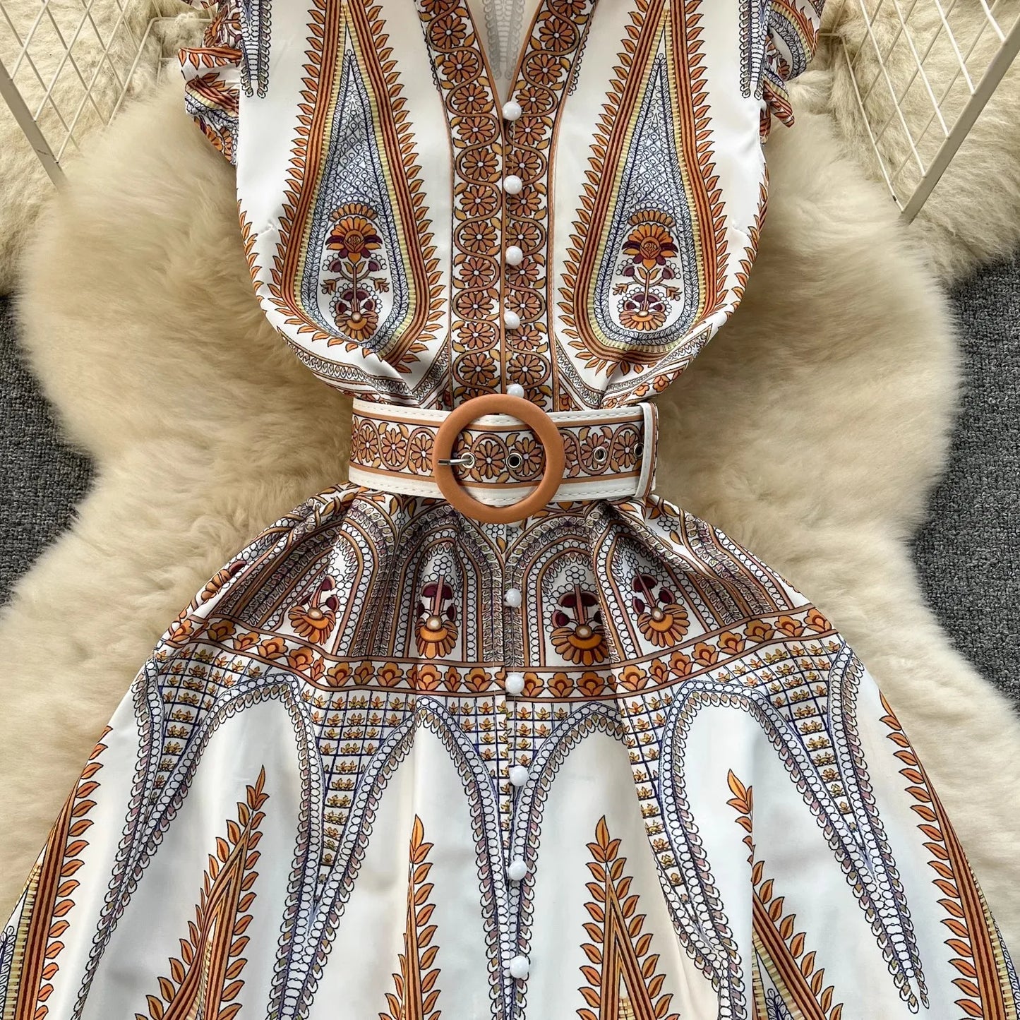 Allegra Dress