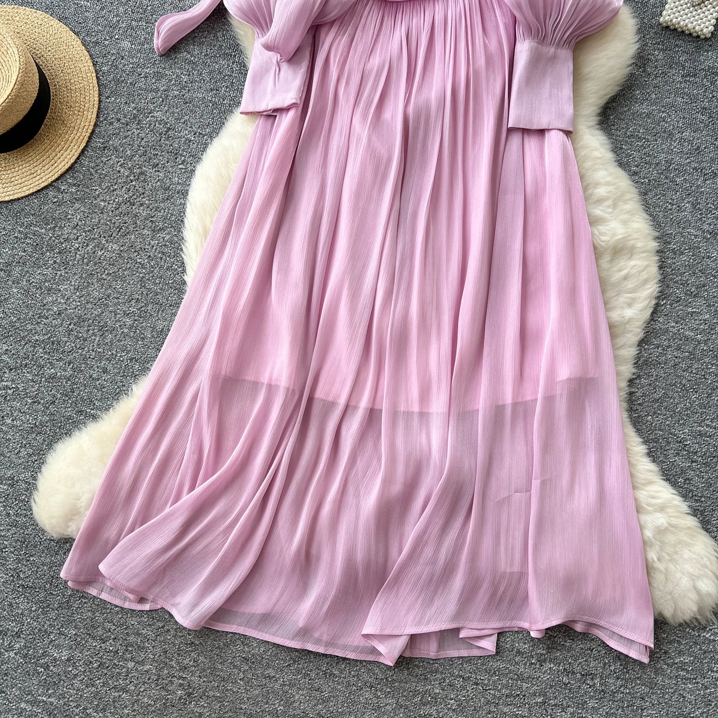 Tatiana Dress 4 Colors