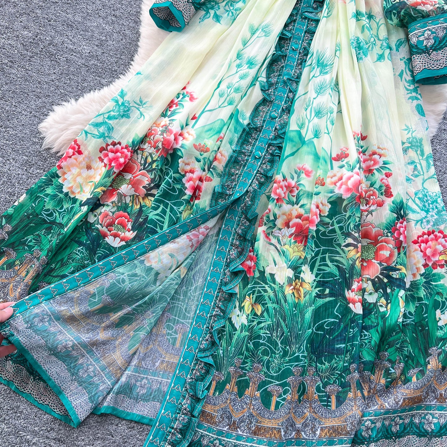 Lea Dress 2 Colors