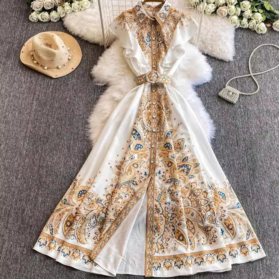 CHRISTY Dress 3 Colors
