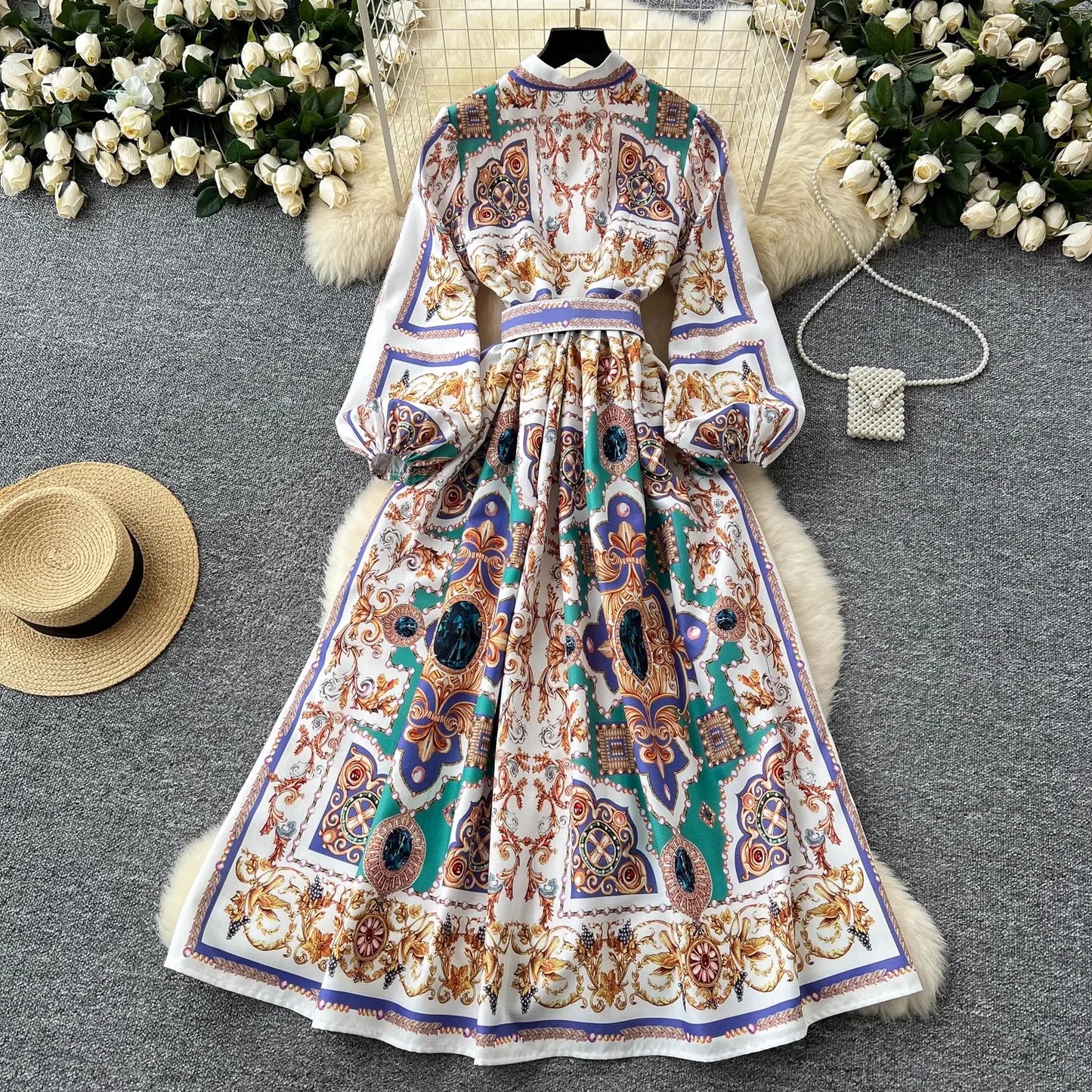Kristin Dress