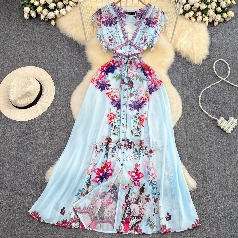 Raffaella Dress 2 Colors