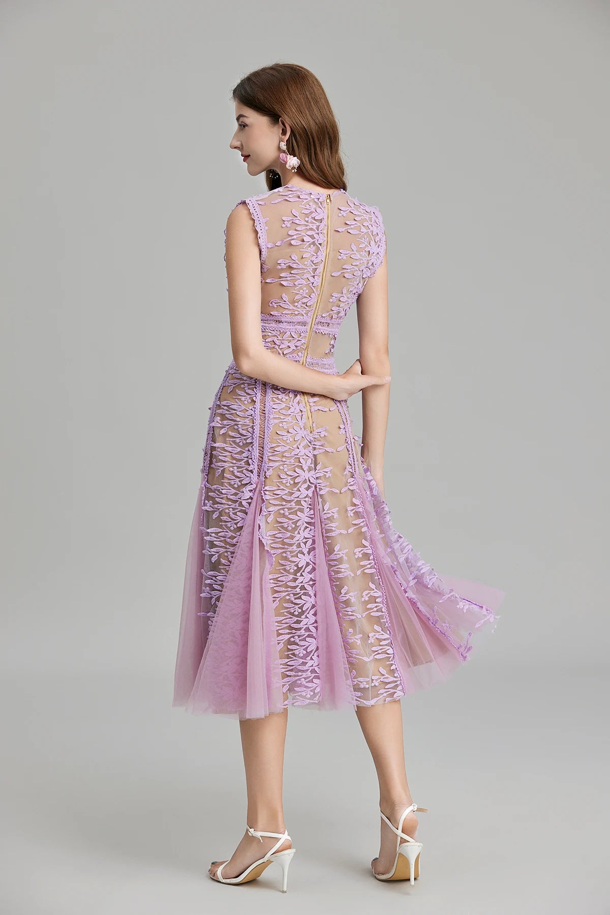 Lila Dress 3 Colors