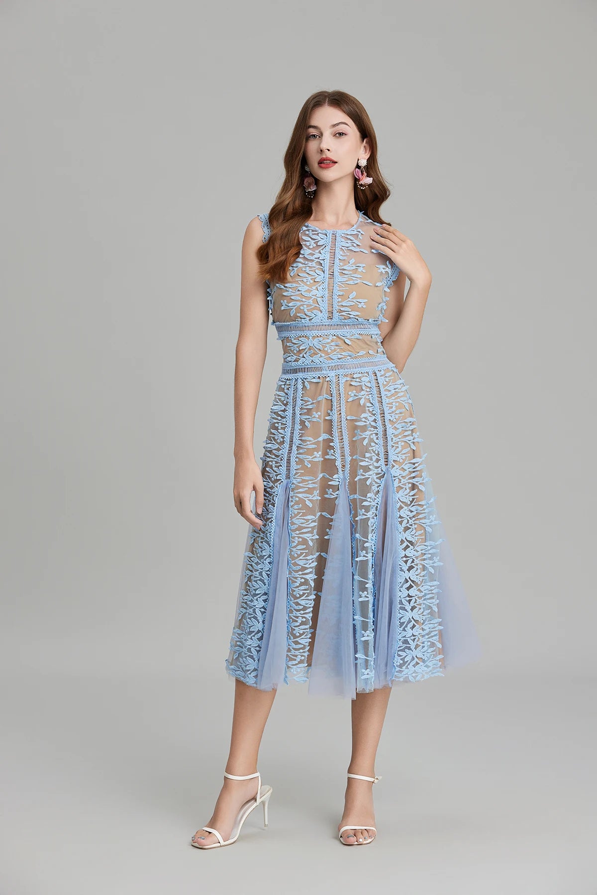 Lila Dress 3 Colors