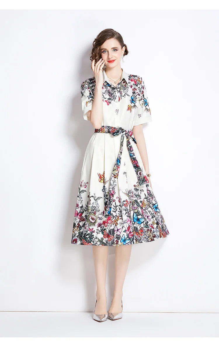 Nika Dress 2 Colors
