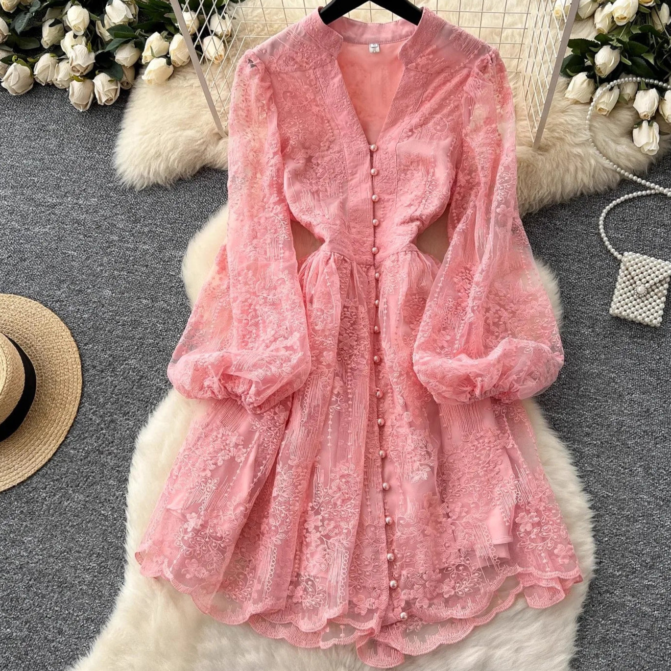 Ambre Dress 5 Colors