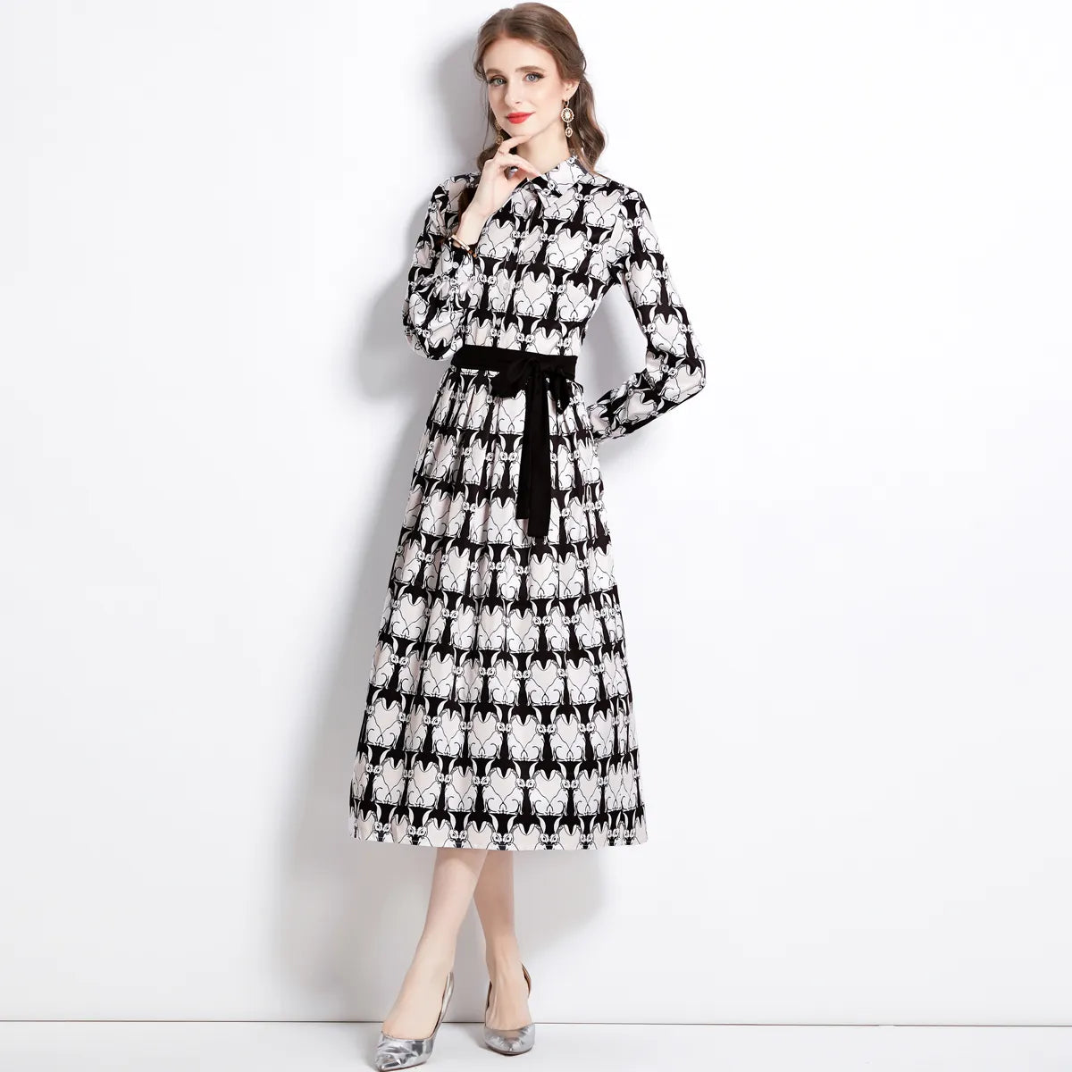 Agathe Dress