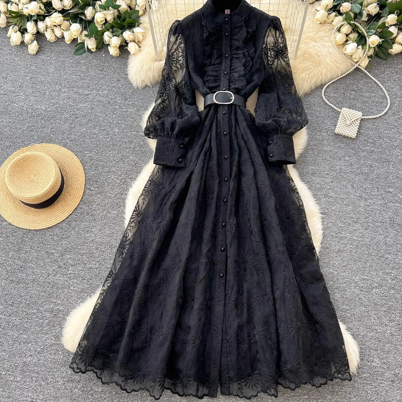 MONA Dress 2 Colors