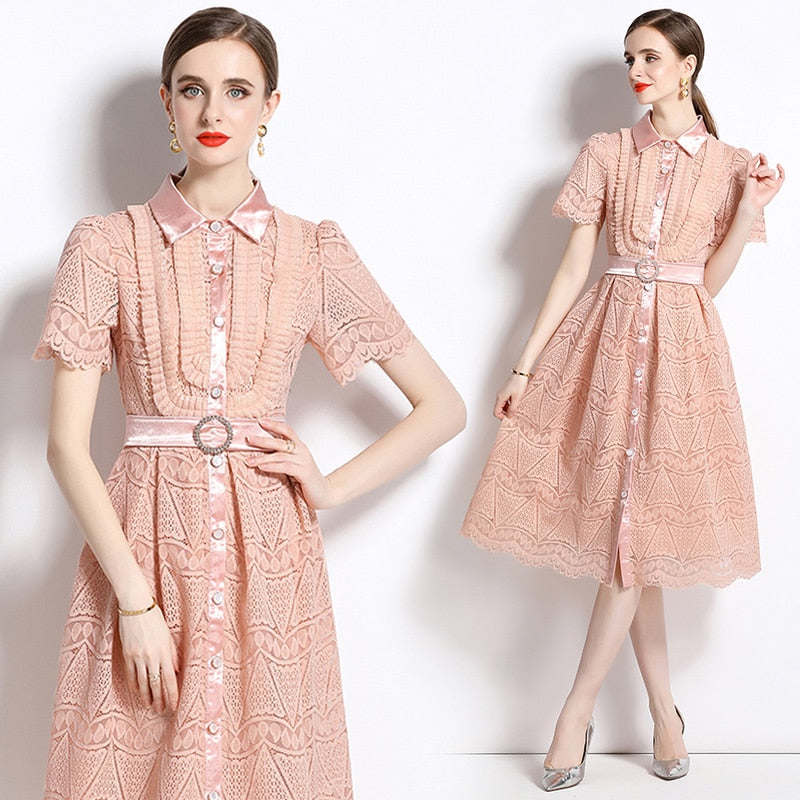 Alba Dress