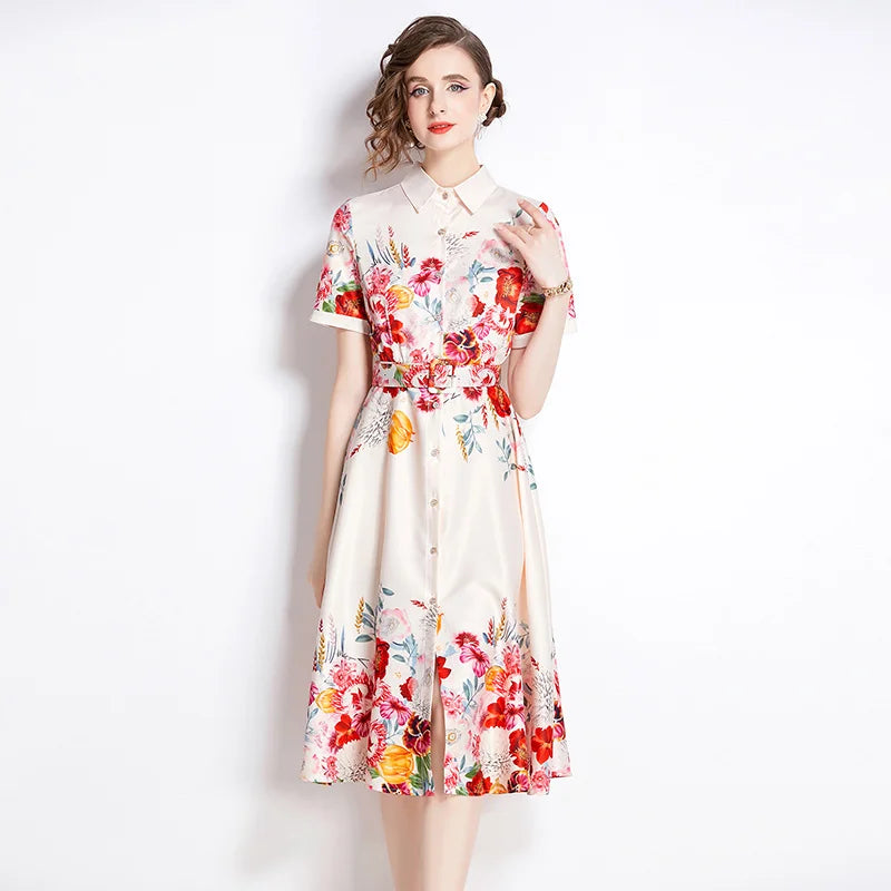 Leah Dress