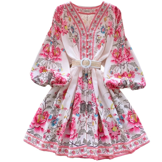 Theresa Dress 2 Colors