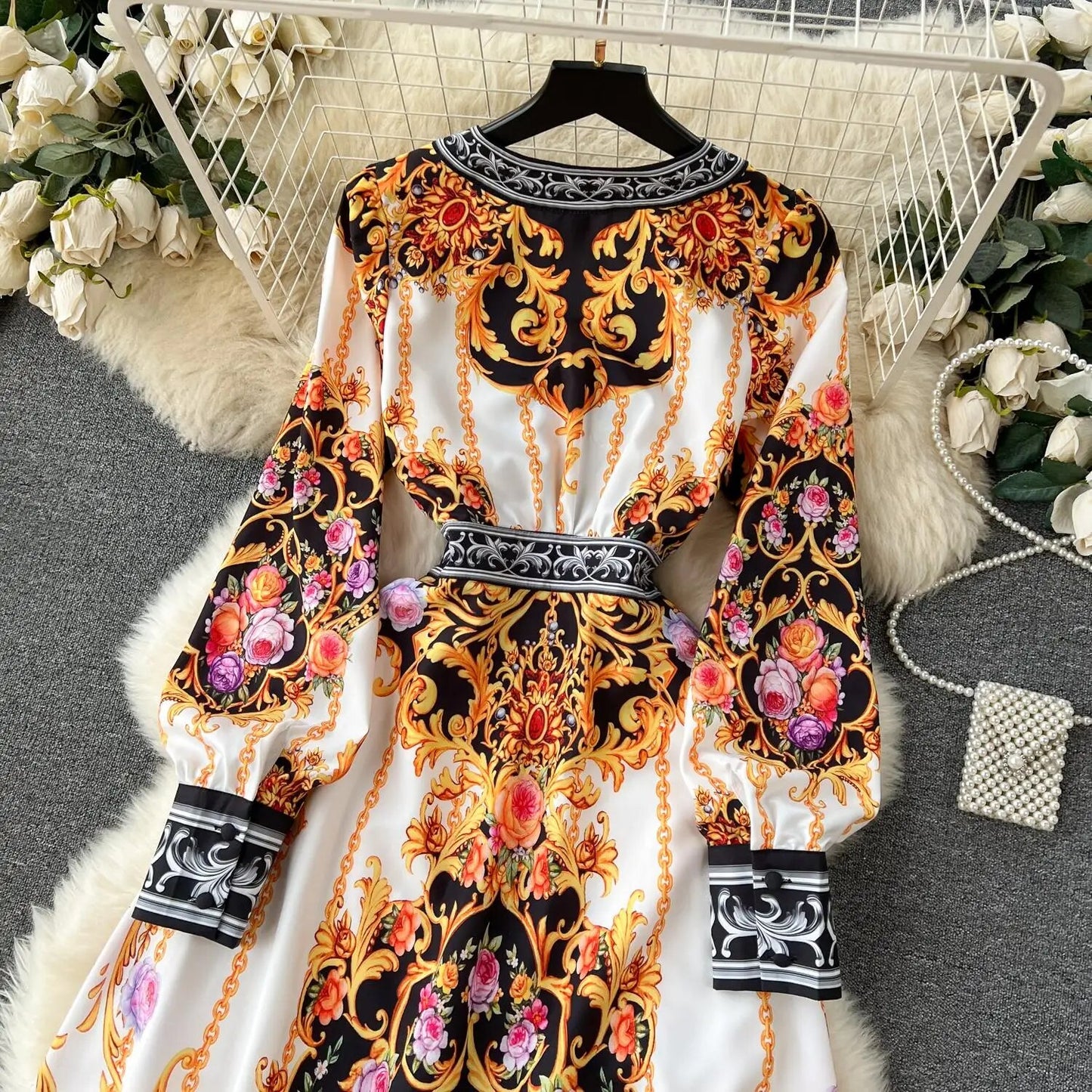 Rana Dress