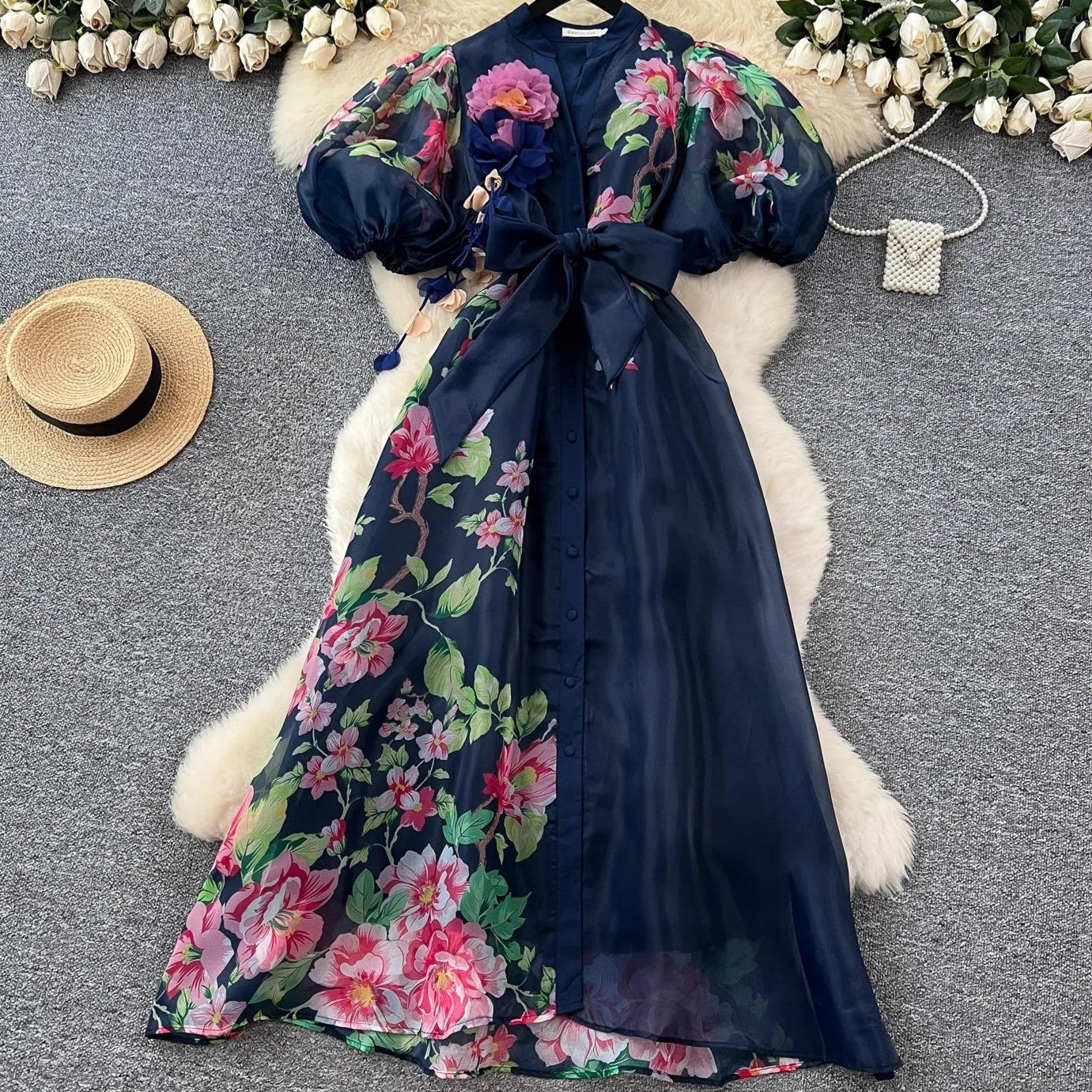 NASERI Dress 2 Colors