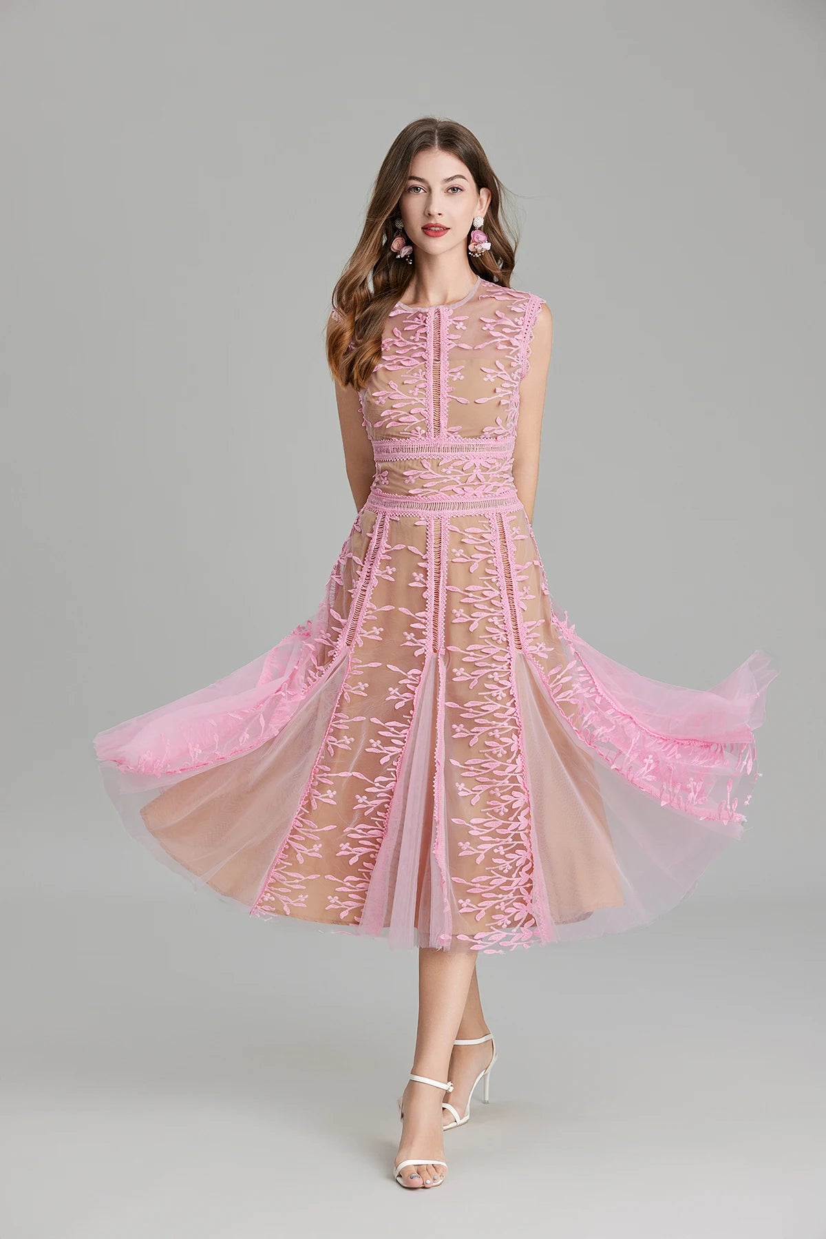 Lila Dress 3 Colors