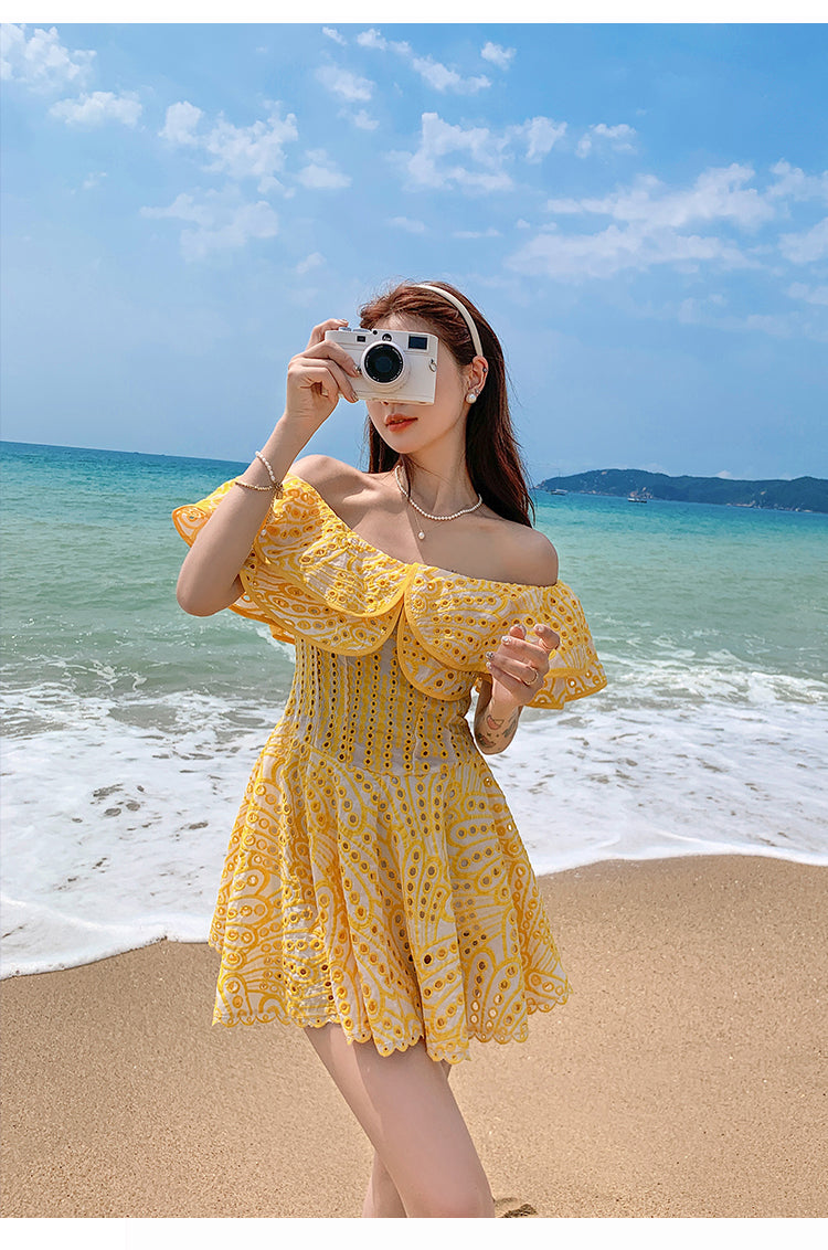 Alice Dress 3 Colors