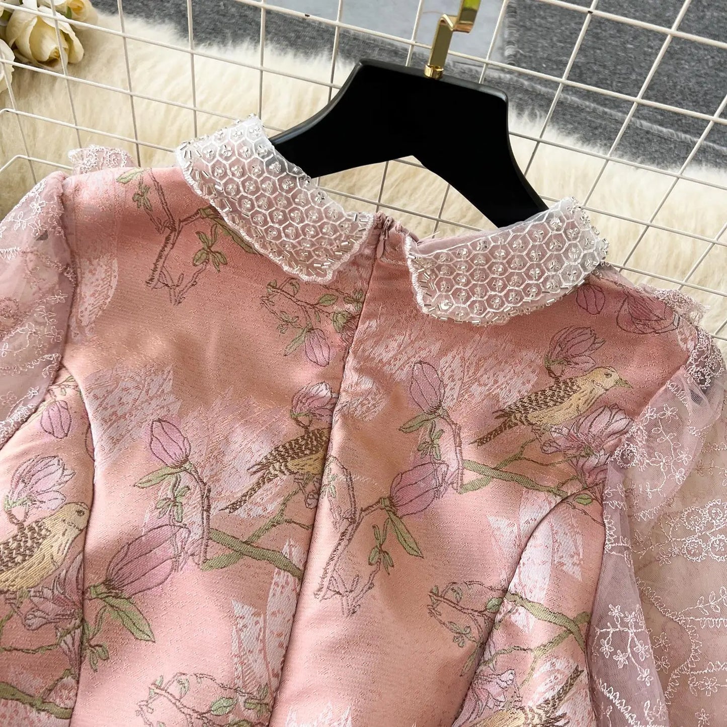 Clarisse Dress