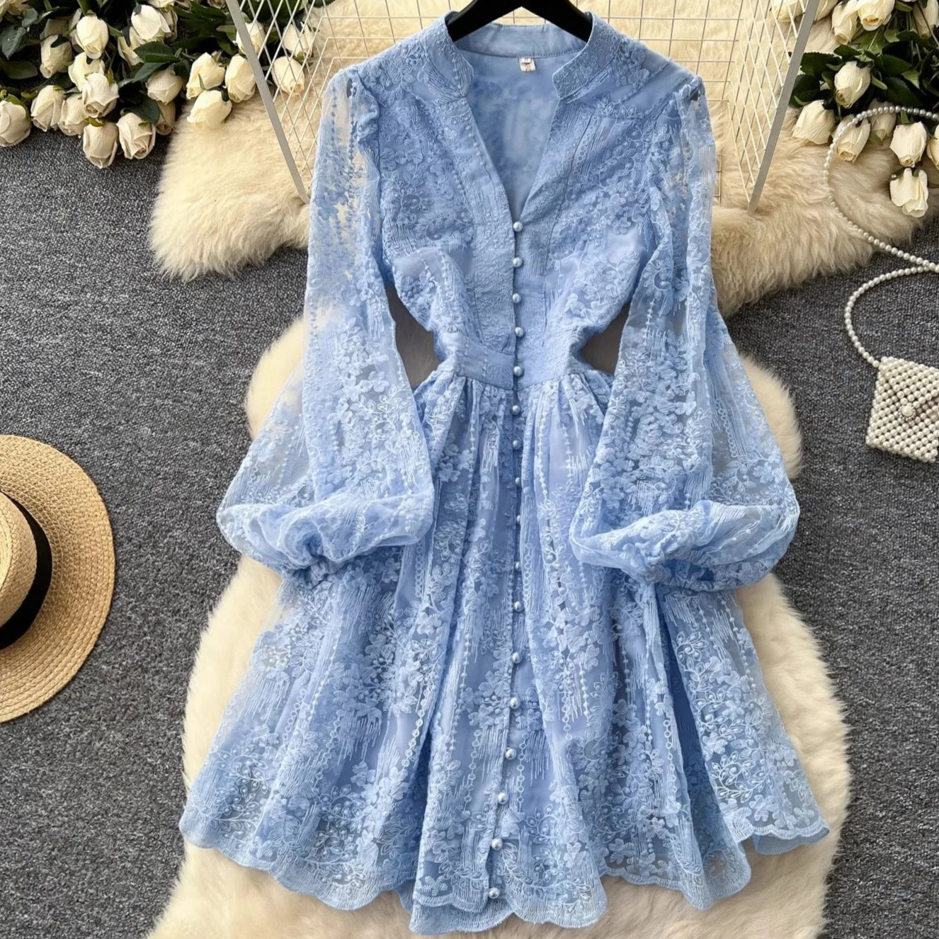 Ambre Dress 5 Colors