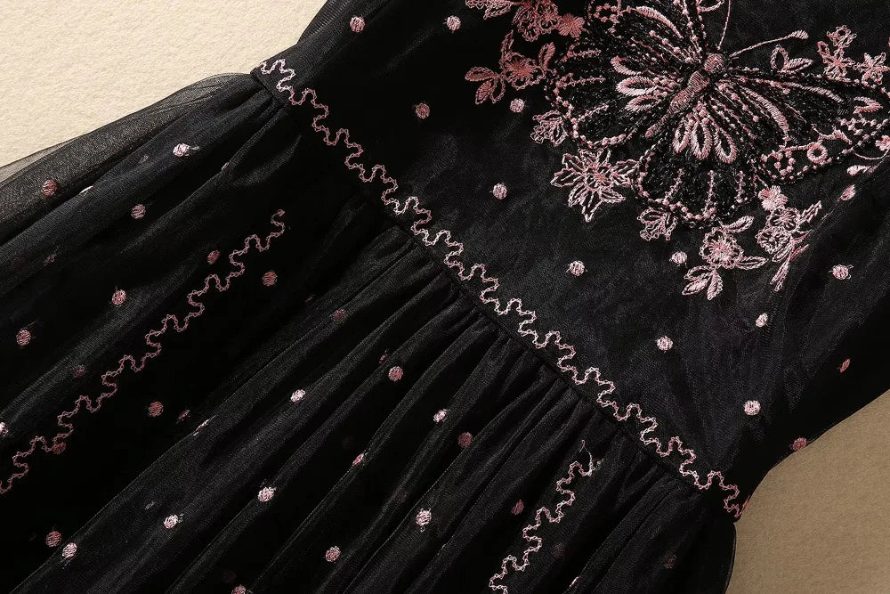 Serafina Dress