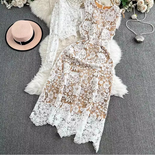 Jovanne Dress 2 Colors