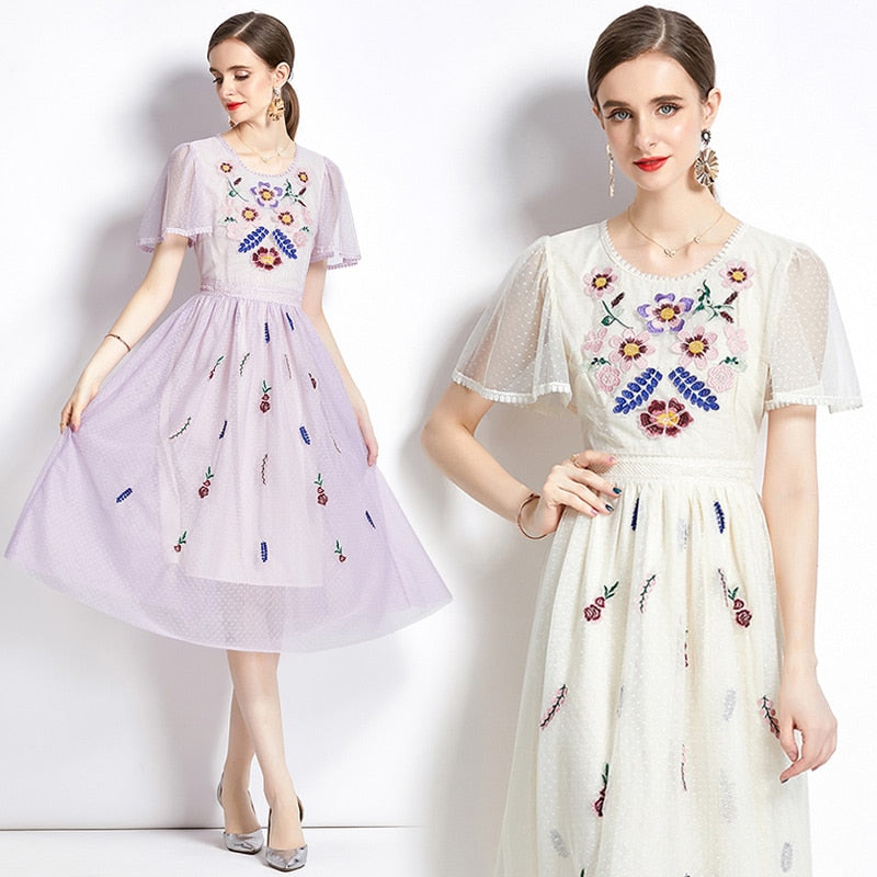 CLAIRE Dress 2 Colors