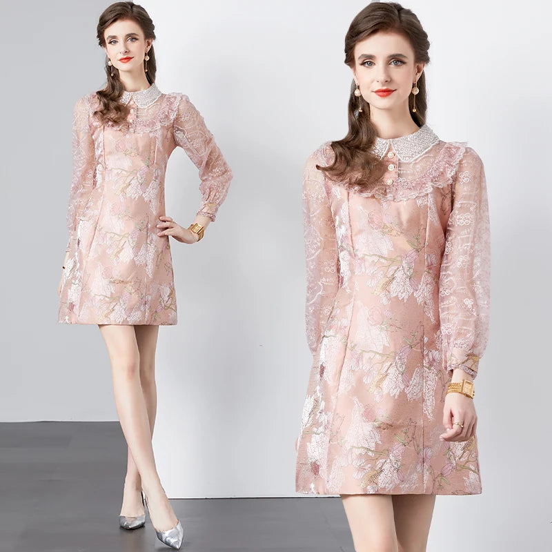Clarisse Dress