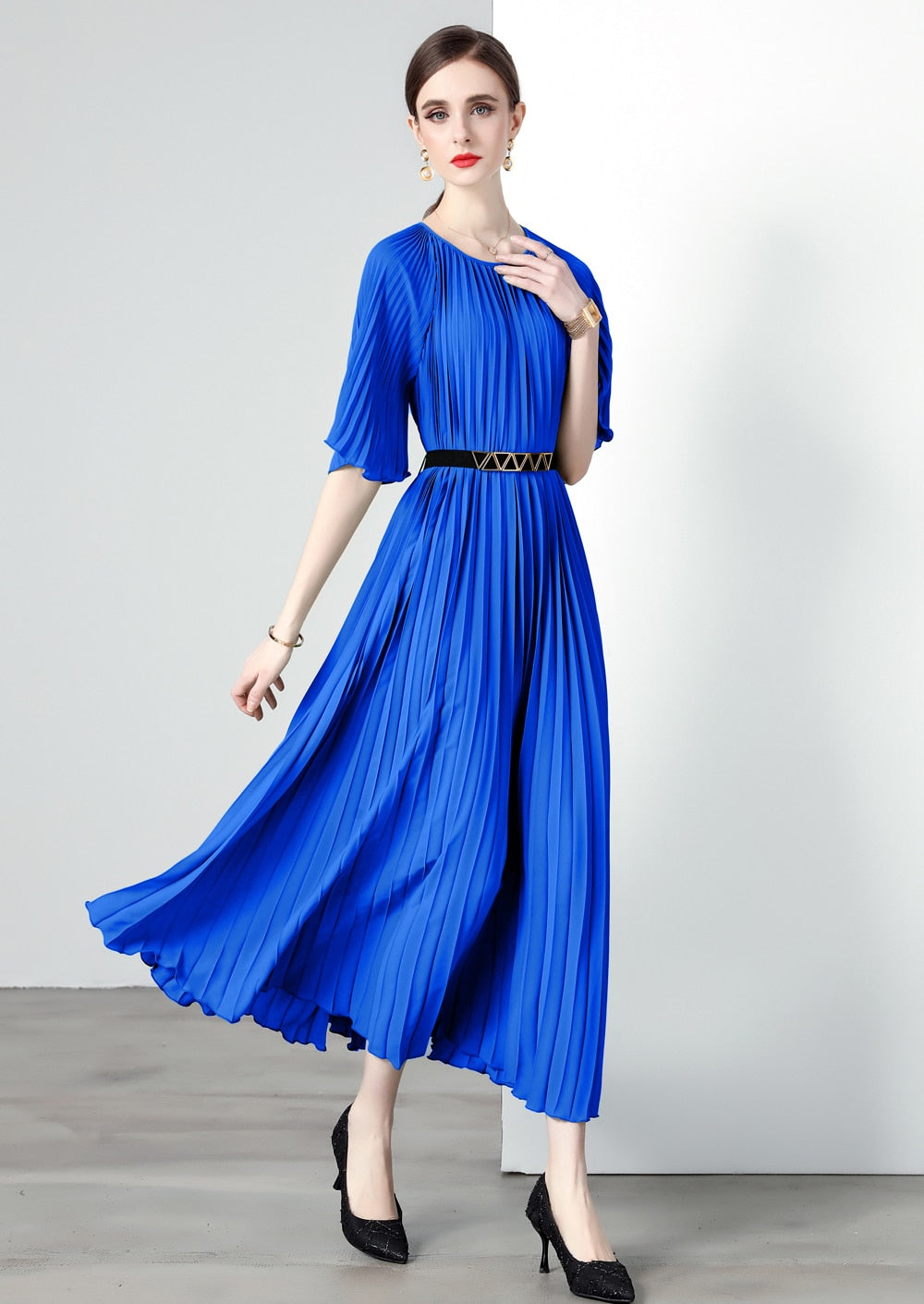 Liane Dress 5 Colors
