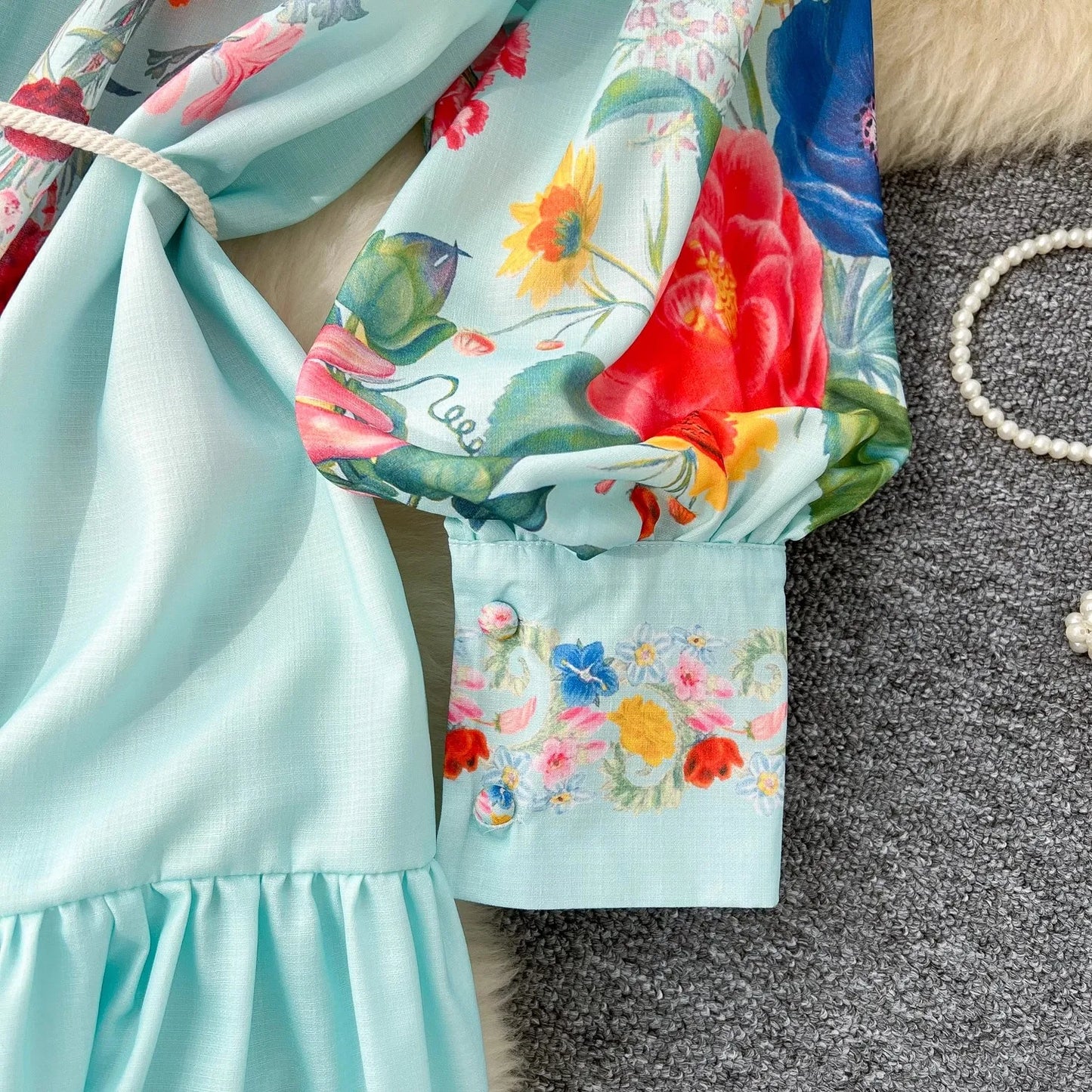 Mary Dress 2 Colors