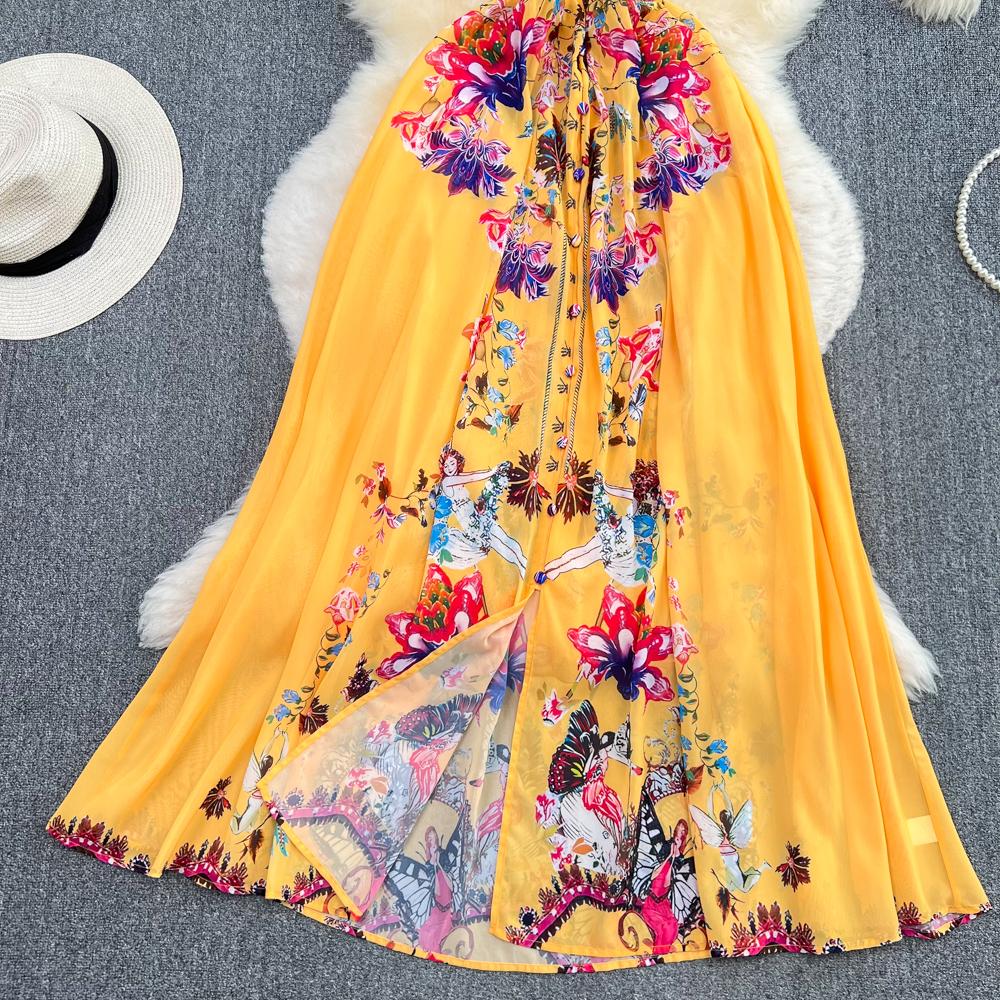 Raffaella Dress 2 Colors