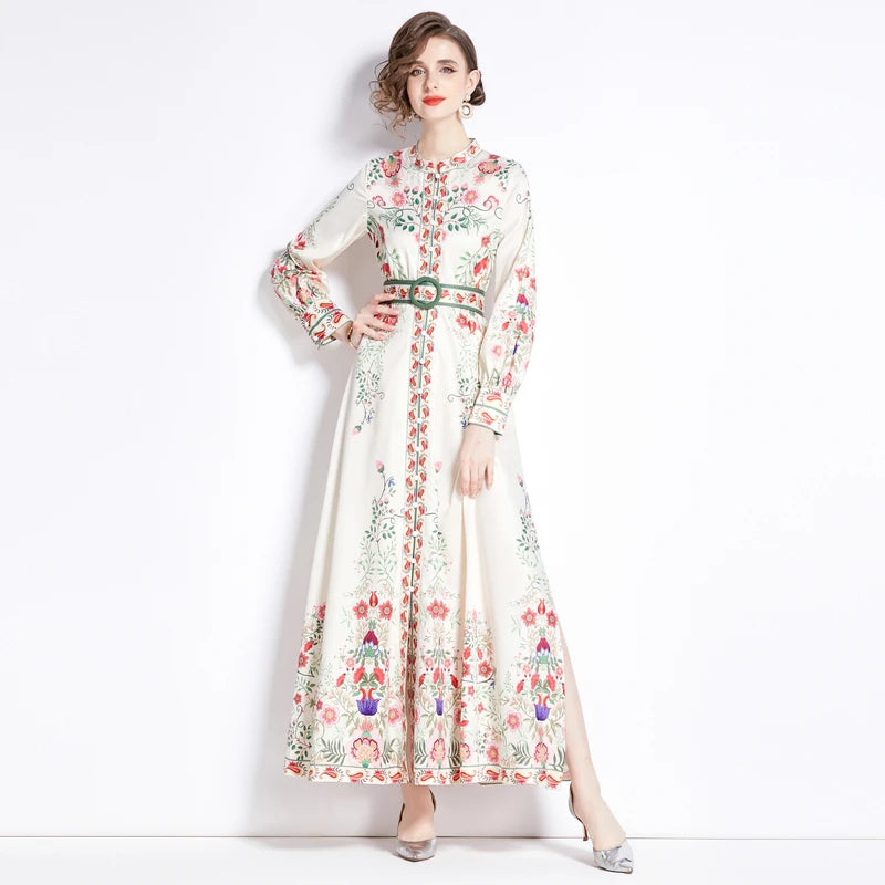 Carmine Dress