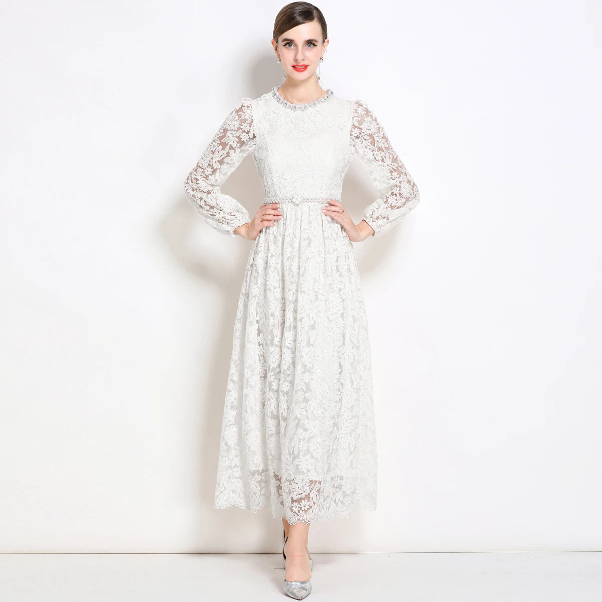 Victoria Dress 3 Colors