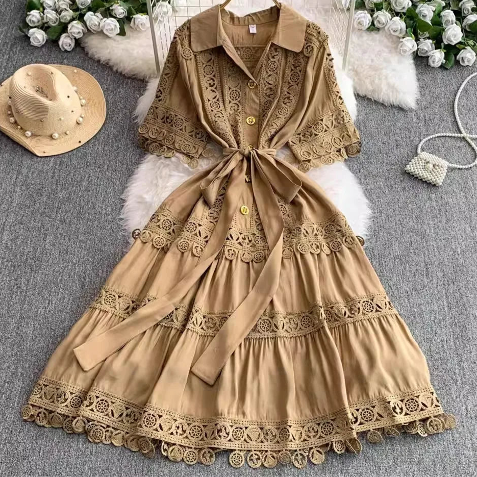 Noora Dress 5 Colors