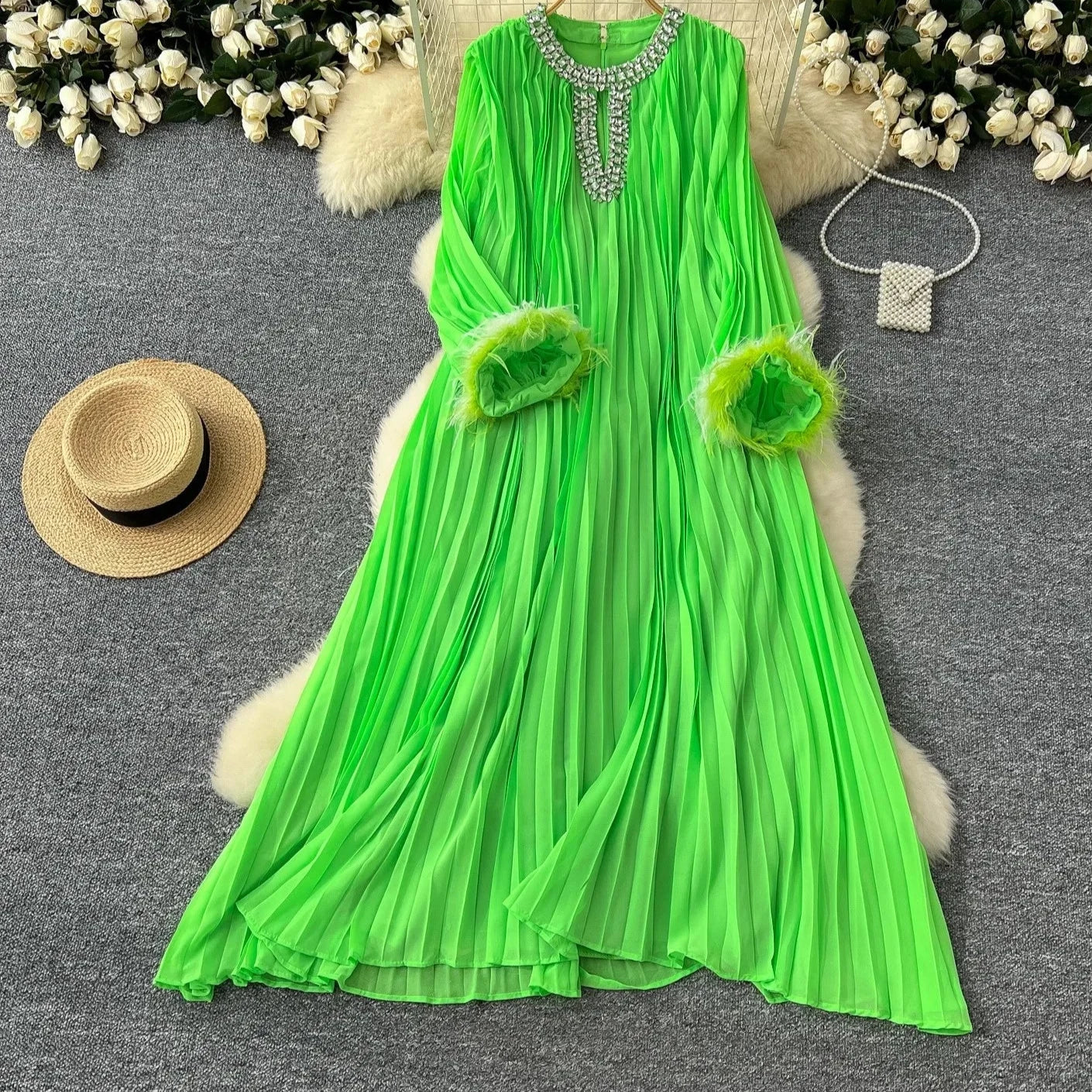 Anna Dress 6 Colors