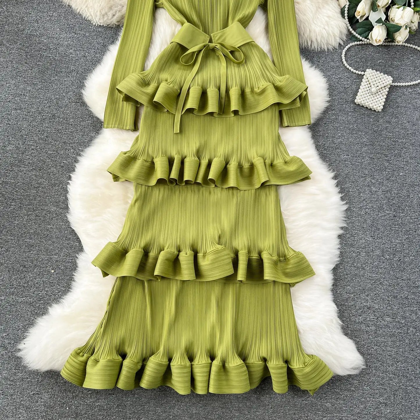 Olivera Dress 7 Colors