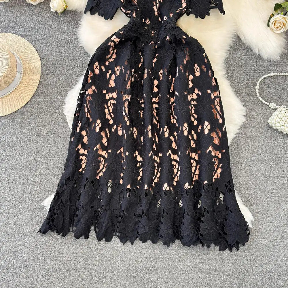 Gina Dress 3 Colors