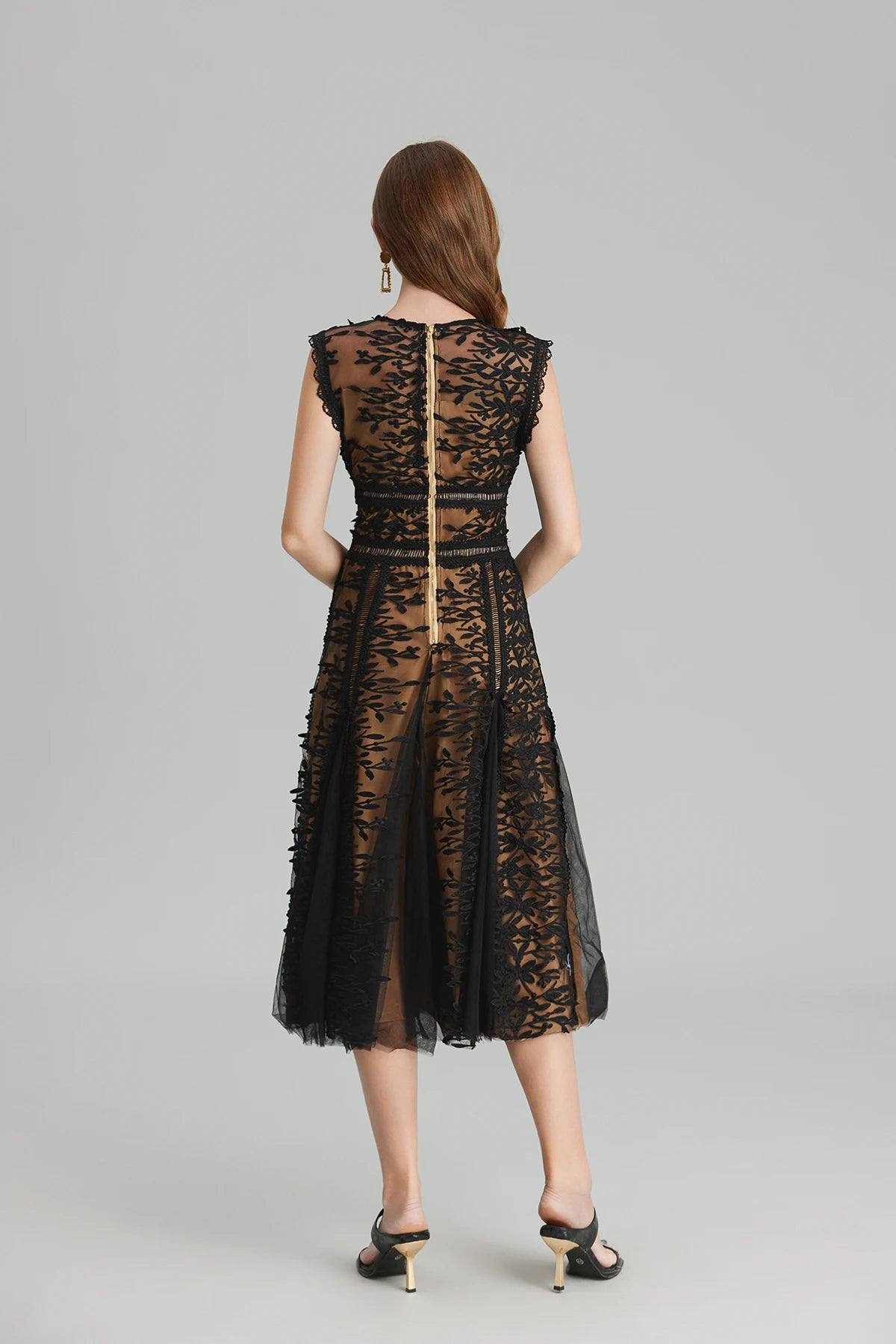 Lila Dress 3 Colors