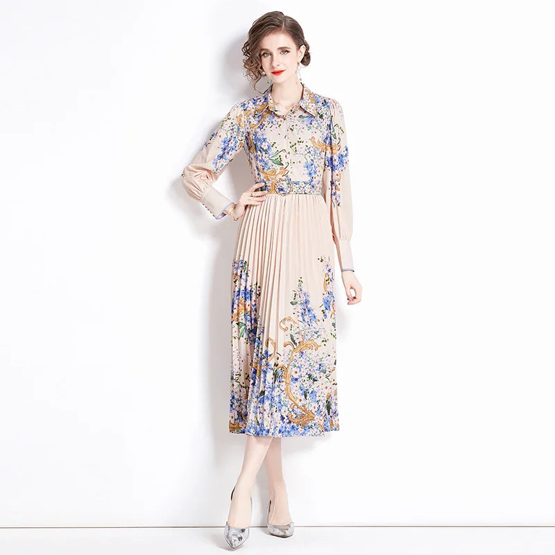 Adelmira Dress