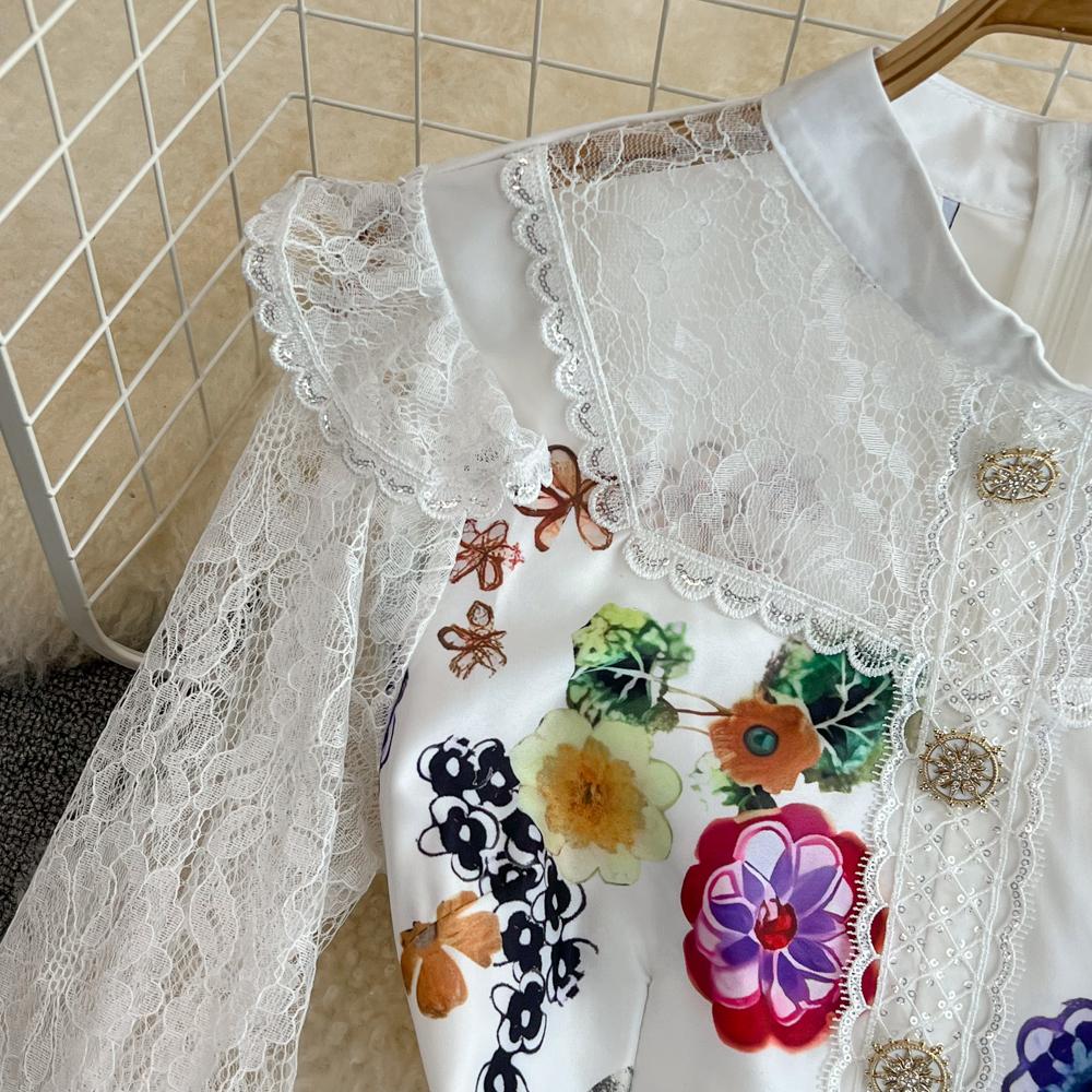 Iris Dress
