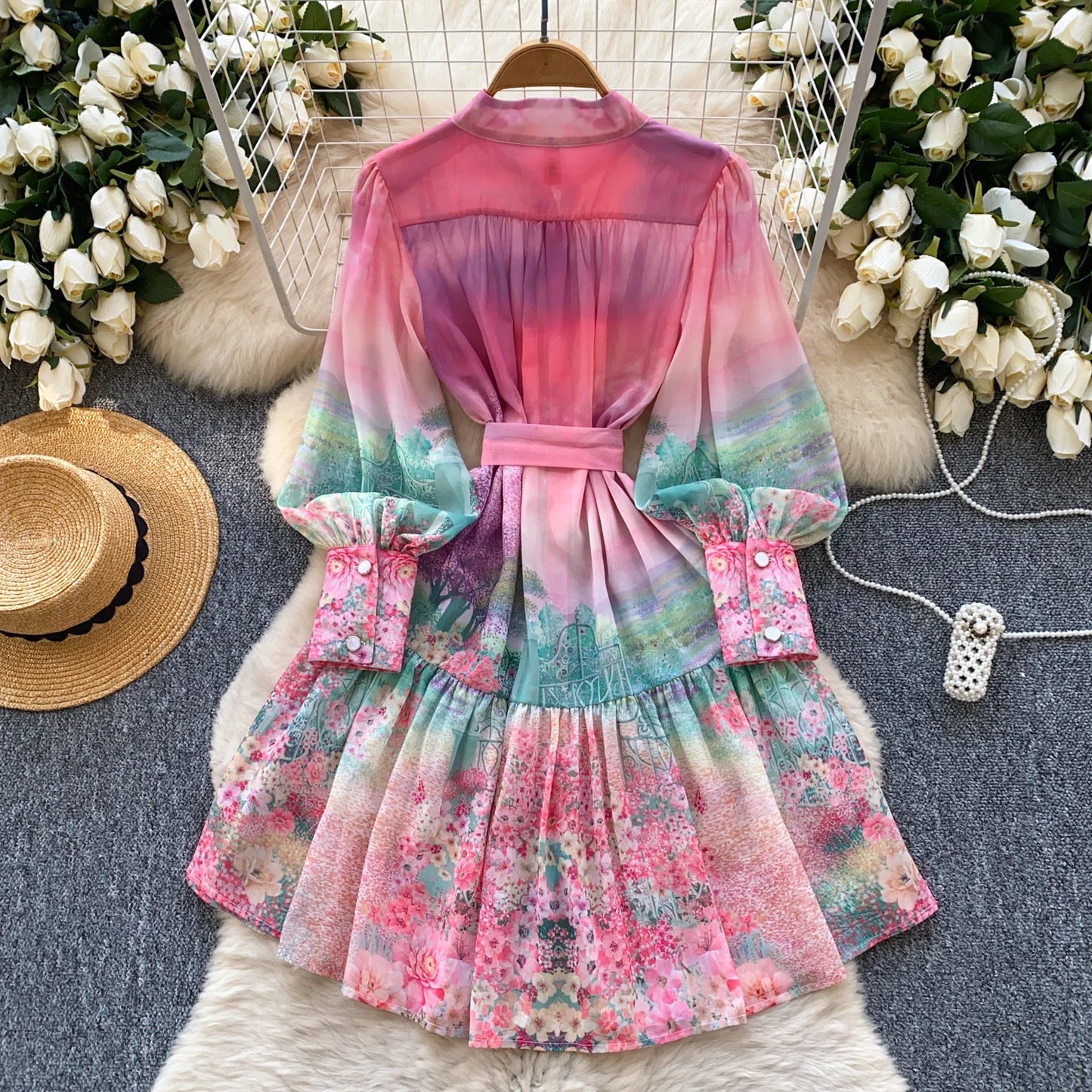Leslie Dress