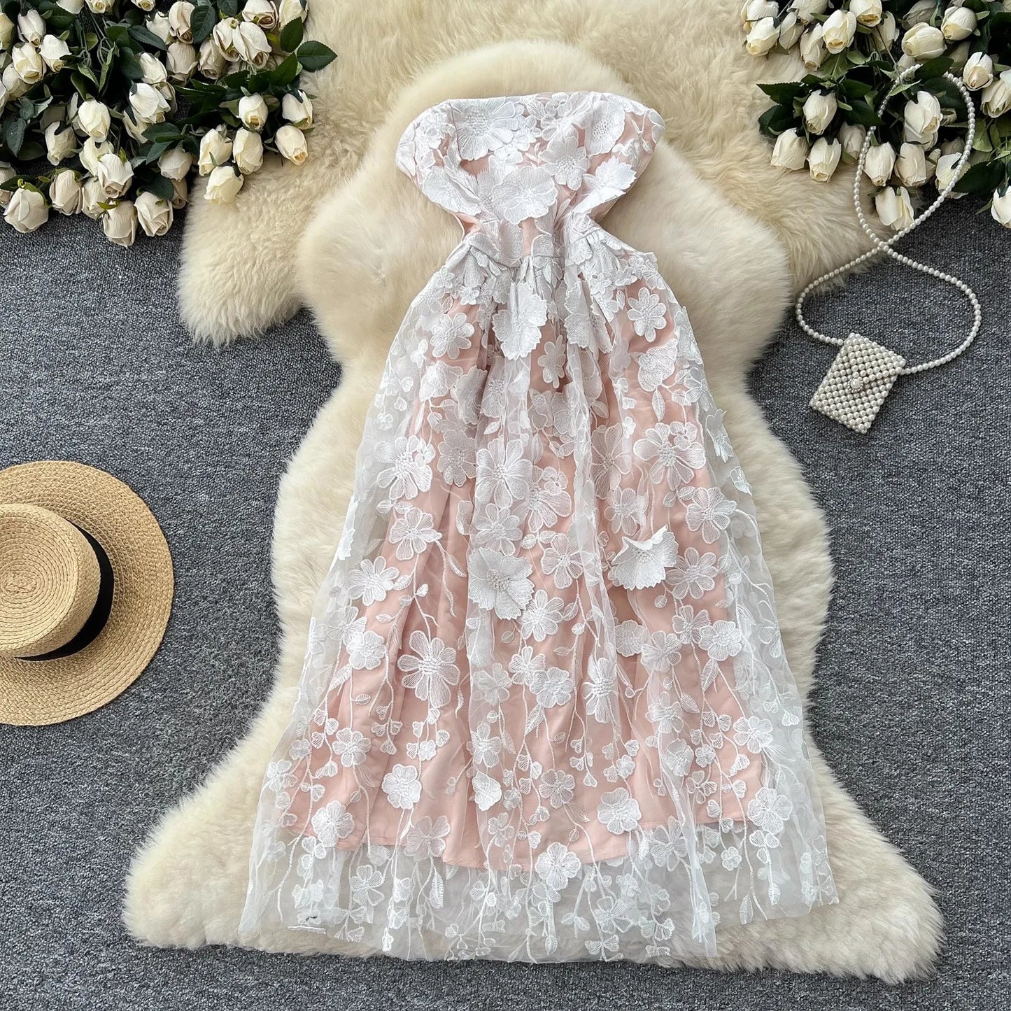 Arlete Dress 4 Colors