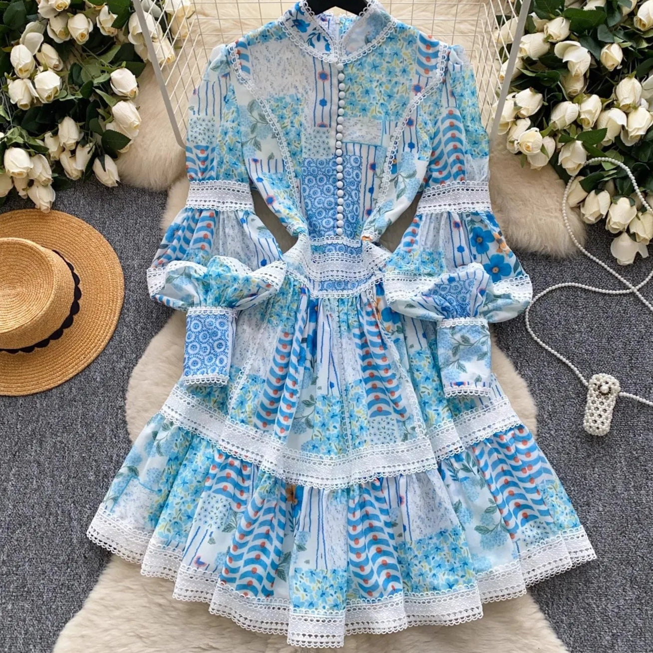 Marina Dress 3 Colors