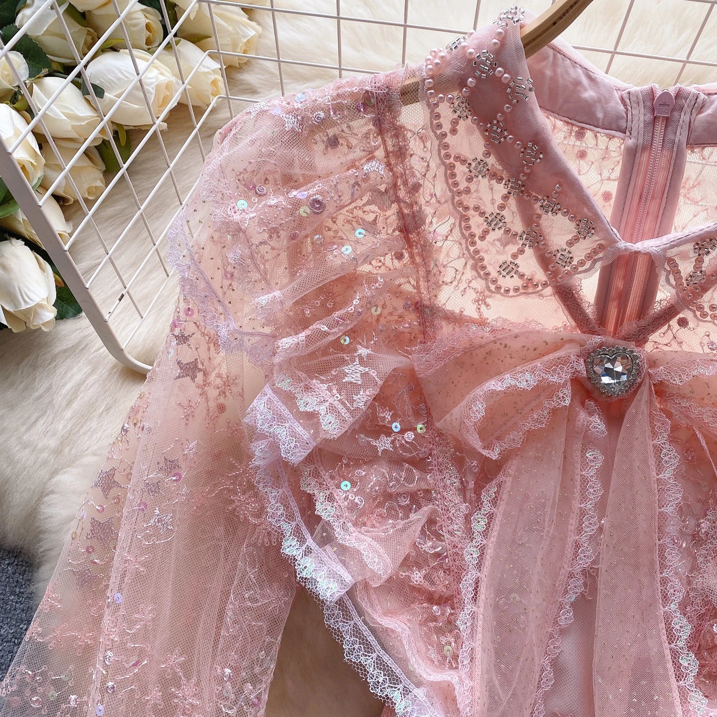 Julietta Dress