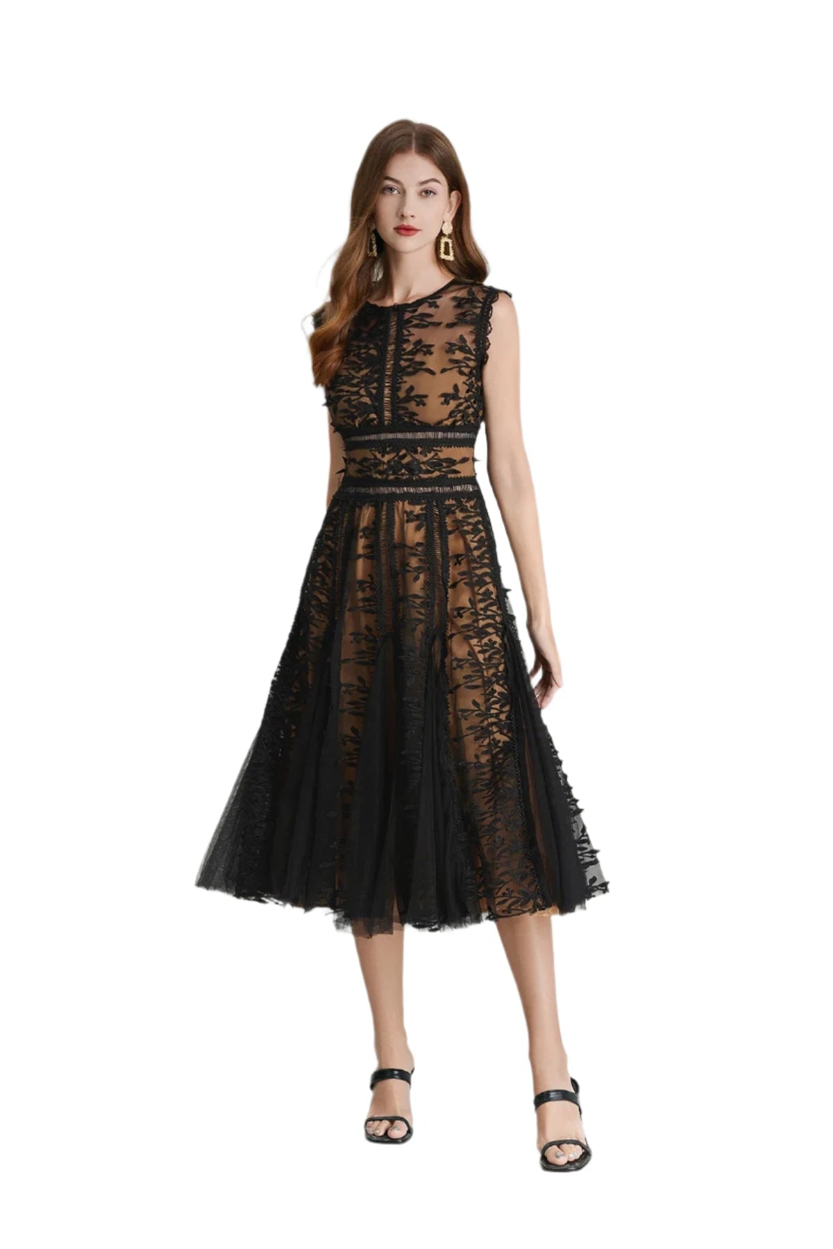 Lila Dress 3 Colors