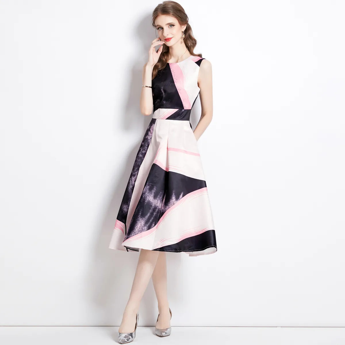 Ahad Dress